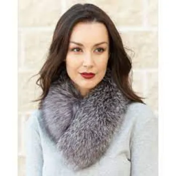 Fur Scarf